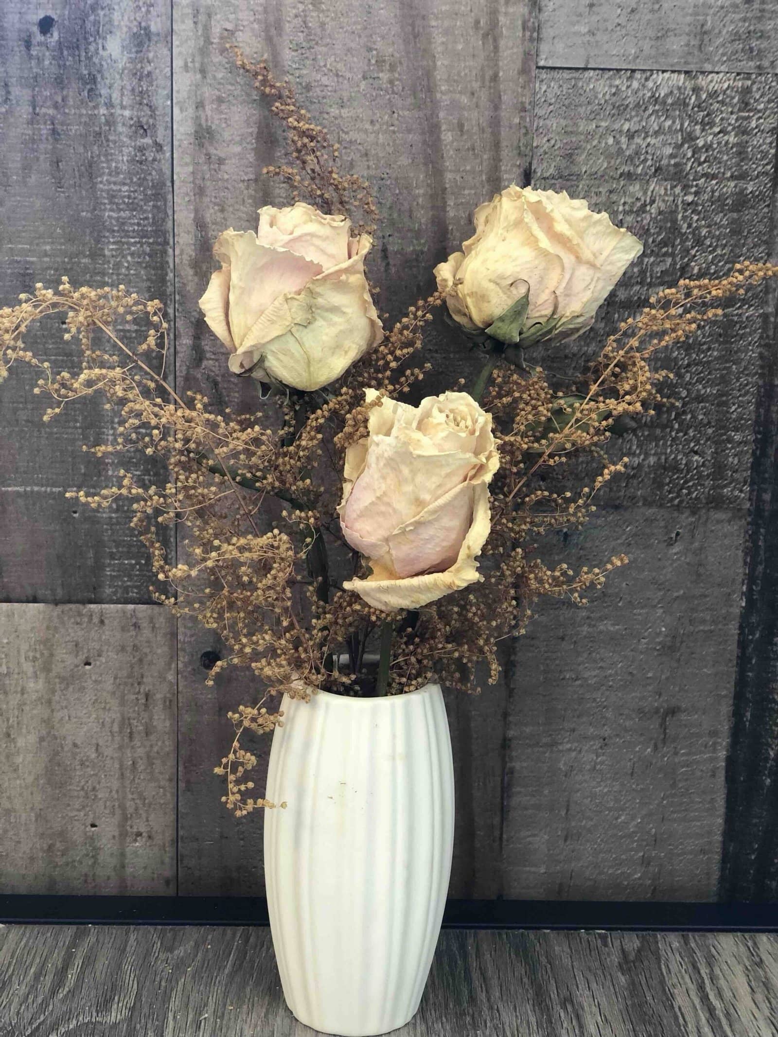 Dried Flowers at Sunshine Flower Farm in Apple Creek Ohio