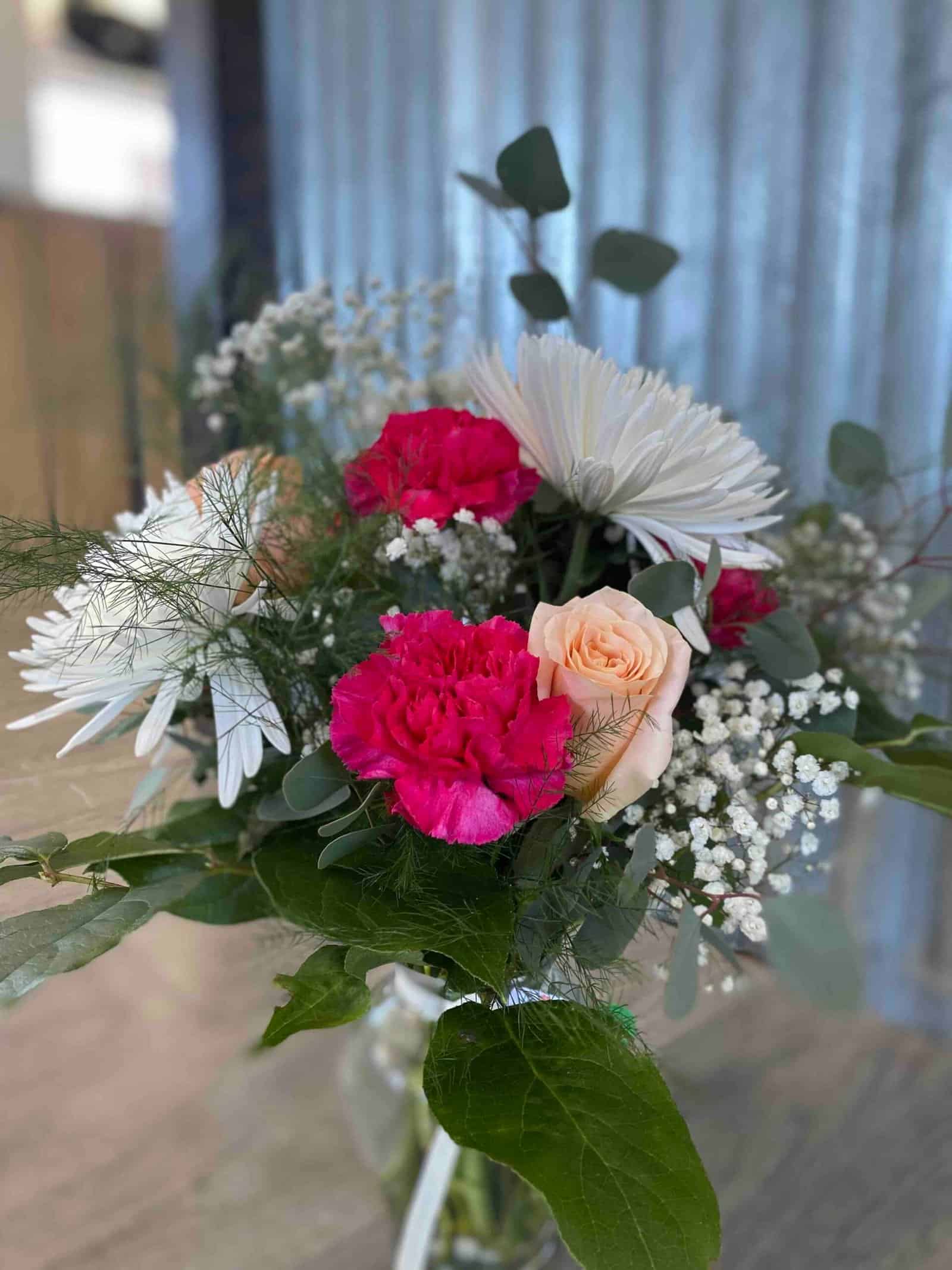 Wedding Flowers at Sunshine Flower Farm in Apple Creek Ohio